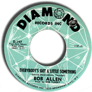 Everybody's Got A Little Something/ I'm Alone Again