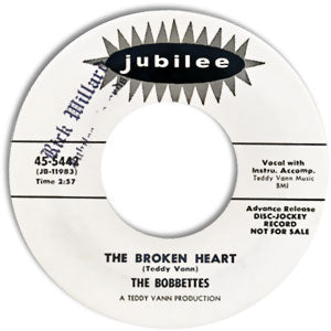 The Broken Heart/ Mama Papa