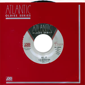 Mr. Lee / My Girl Sloopy