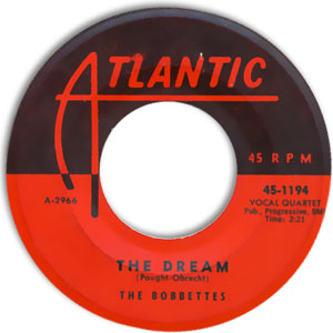 The Dream/ Um Bow Bow