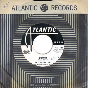 Rock And Ree-Ah-Zole/ Zoomy