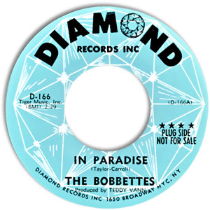 In Paradise/ I'm Climbing A Mountain