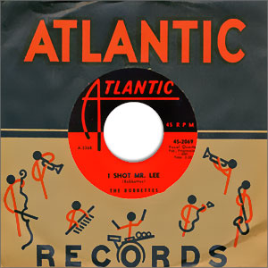 I Shot Mr. Lee/ Untrue Love