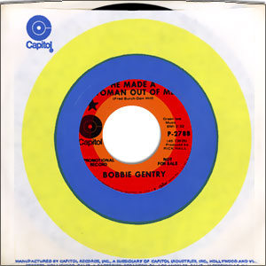 He Made A Woman Out Of Me/ Billy The Kid