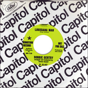 Louisiana Man/ Courtyard