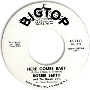 Here Comes Baby/ I Got A Feeling, My Love