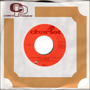 More, More, More Of Your Love/ It's A Better World