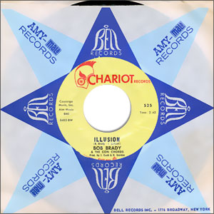 Illusion/ I Love You Baby