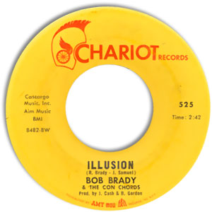 Illusion/ I Love You Baby