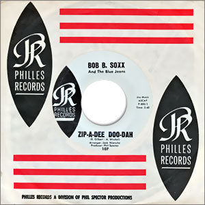 Zip-A-Dee Doo-Dah/ Flip and Nitty