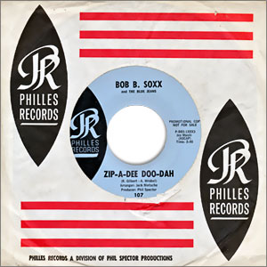 Zip-A-Dee Doo-Dah/ Flip and Nitty