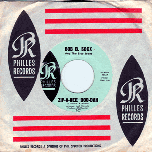 Zip A-Dee Doo-Dah/ Flip and Nitty