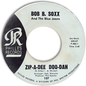 Zip-A-Dee Doo-Dah/ Flip and Nitty