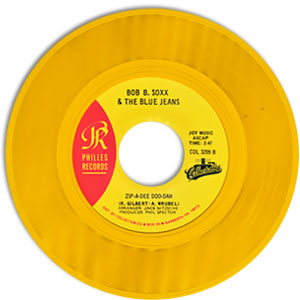 Zip A-Dee Doo-Dah / Why Do Lovers Break Each Other's Hearts