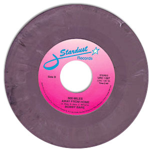 500 Miles Away From Home / Detroit City