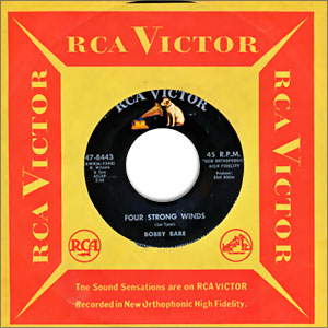 Four Strong Winds/ Take Me Home