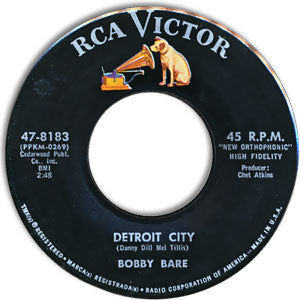 Detroit City/ Heart of Ice