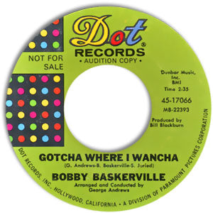 Soul Talk/ Gotcha Where I Wancha