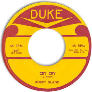 Cry Cry/ I've Been Wrong So Long