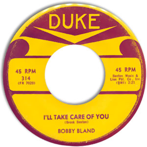 I'll Take Care Of You/ That's Why