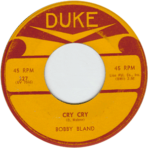 Cry Cry/ I've Been Wrong So Long