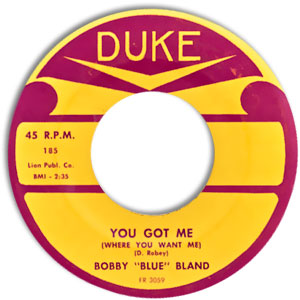 You Got Me (Where You Want Me)/ Loan A Helping Hand