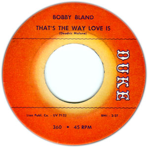 That's The Way Love Is/ Call On Me