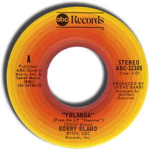 Yolanda/ When You Come To The End Of Your Road