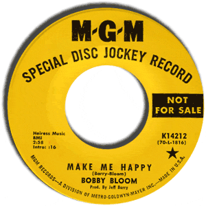 Make Me Happy/ This Thing I've Gotten Into