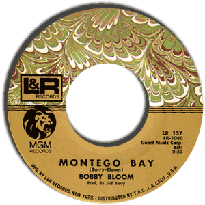 Montego Bay/ Try A Little Harder