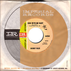 Ride With Me Baby/ So Alive With Love