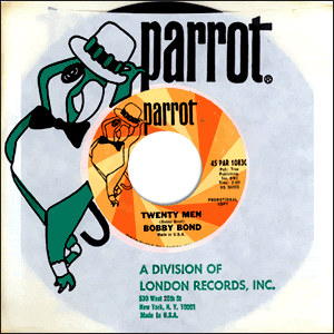 Twenty Men/ Where Does The Road Go From Here