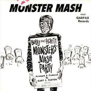 Monster Mash/ Monsters' Mash Party
