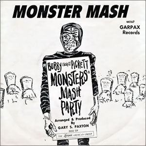 Monster Mash/ Monsters' Mash Party