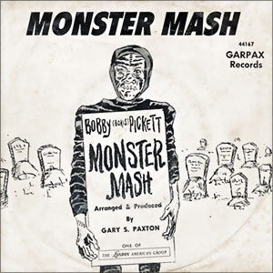 Monster Mash/ Monsters' Mash Party