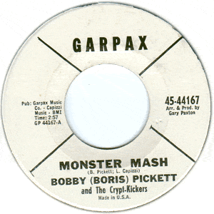 Monster Mash/ Monsters' Mash Party