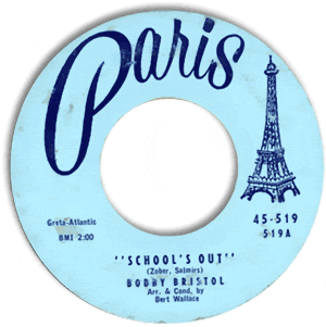 School's Out/ Marilyn