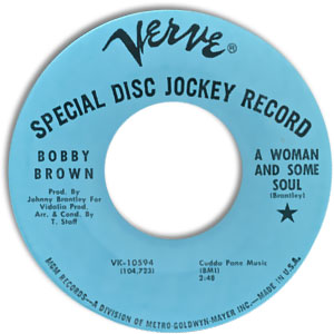 A Woman And Some Soul/ Why