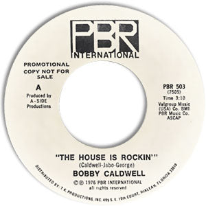 The House Is Rockin'