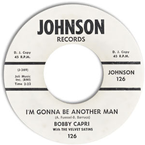 I'm Gonna Be Another Man/ The Night