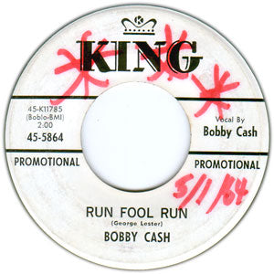 Run Fool Run/ Only Make Believe