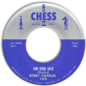 One Eyed Jack/ Yea Yea Baby