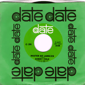 Mr. Bo Jangles/ Bus 22 To Bethlehem