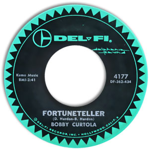 Fortuneteller/ Johnny Take Your Time