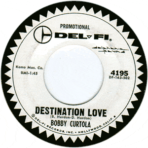 Destination Love/ Hitchhiker