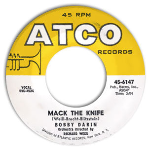 Mack The Knife/ Was There A Call For Me