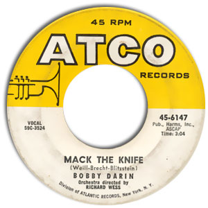 Mack The Knife/ Was There A Call For Me