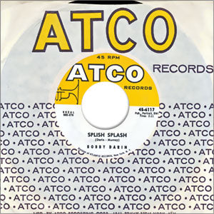 Splish Splash/ Judy, Don't Be Moody