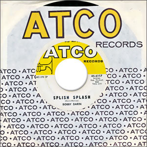 Splish Splash/ Judy, Don't Be Moody