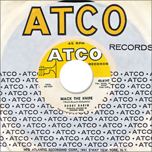 Mack The Knife/ Was There A Call For Me